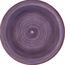 Lamart LT9096 keramický hlboký tanier Happy, pr. 21,5 cm, fialová