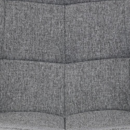 Set de scaune de sufragerie CT-394 GREY2, 4 buc.