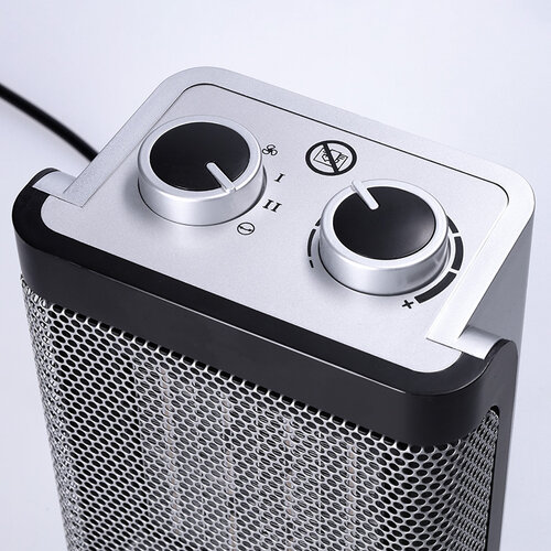 Solight KP14 teplovzdušný ventilátor, 1500 W