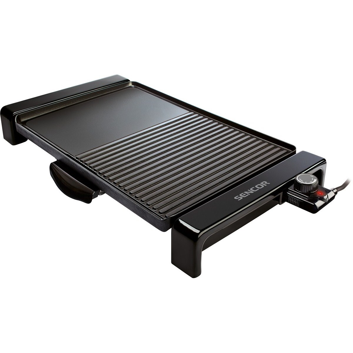 Sencor SBG 106BK elektromos grill termék 2. képe