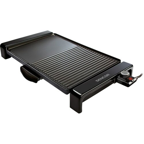 Elektryczny grill Sencor SBG 106 BK czarny,