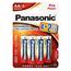 Panasonic LR6PPG/6BP 4+2F Pro Power Goldakkumulátor készlet