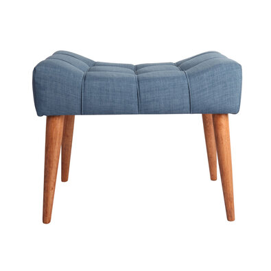 Hocker New Cool Saxe Blue