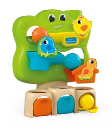 Copac magic Pista cu bile Clemmy Baby | 4home - confortul casei tale