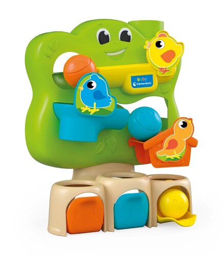 Clemmy Baby varázslatos fa labda pálya