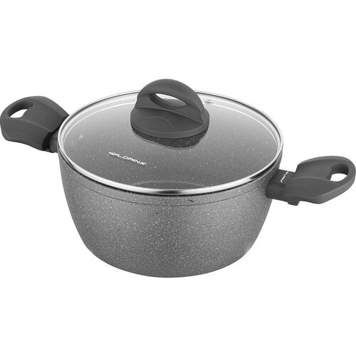 Florina Aluminiowy garnek Lava 1,5 l, 18 cm