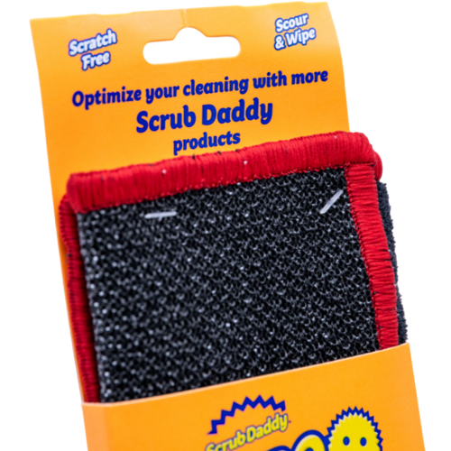 Scrub Daddy BBQ Daddy серветка для чищення