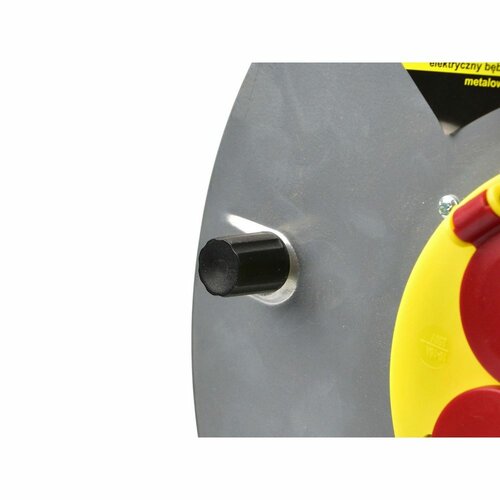 Električni podaljšek 3x2,5 mm2, 50 m s kovinskimnavijalom