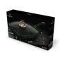 Berlinger Haus Patelnia do grillowania z pokrywą i powłoką tytanową Emerald Collection, 28 cm