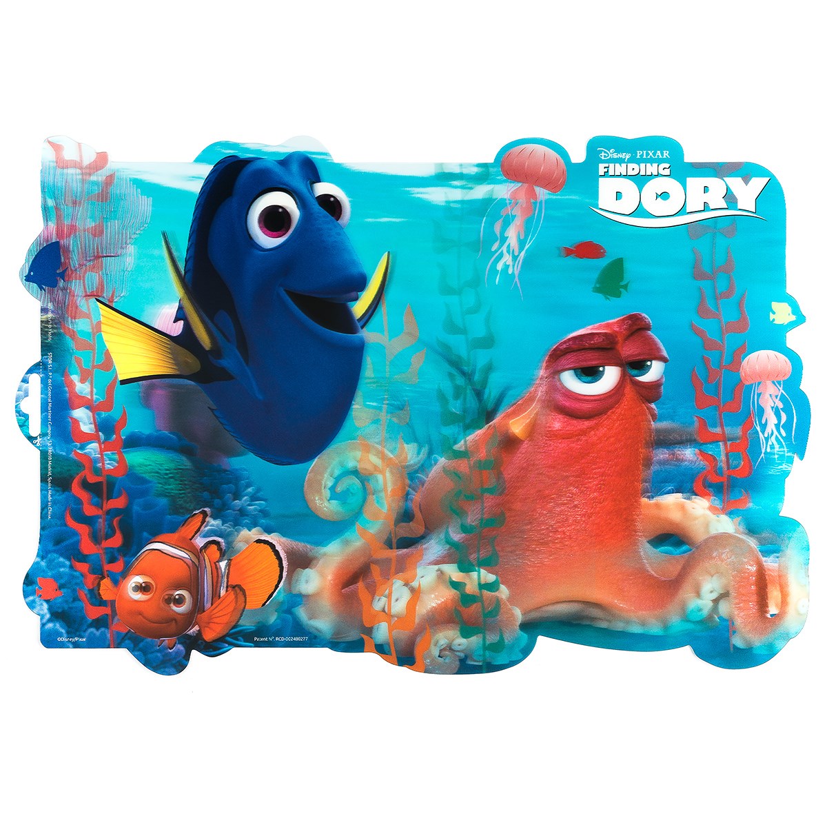 Vetro Plus Prestieranie plastové Hľadá sa Dory, 45 x 30 cm,