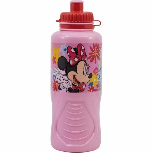 Stor Plastična steklenica Minnie, 430 ml