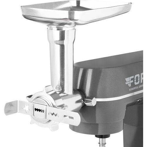 ECG Forza 6600 robot kuchenny Metallo Scuro