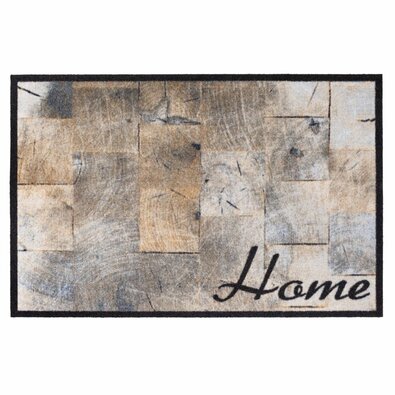 Придверний килимок Home Wood, 40 x 60 см