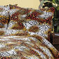 4Home bavlněné povlečení Leopard, 140 x 220 cm, 70 x 90 cm