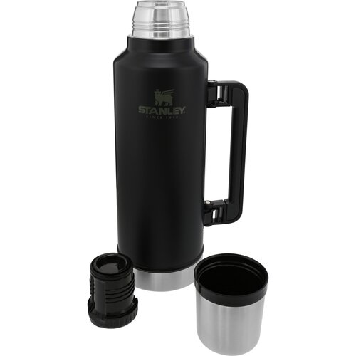 STANLEY Termoska Classic series Legendary Classic 2,3l černá mat