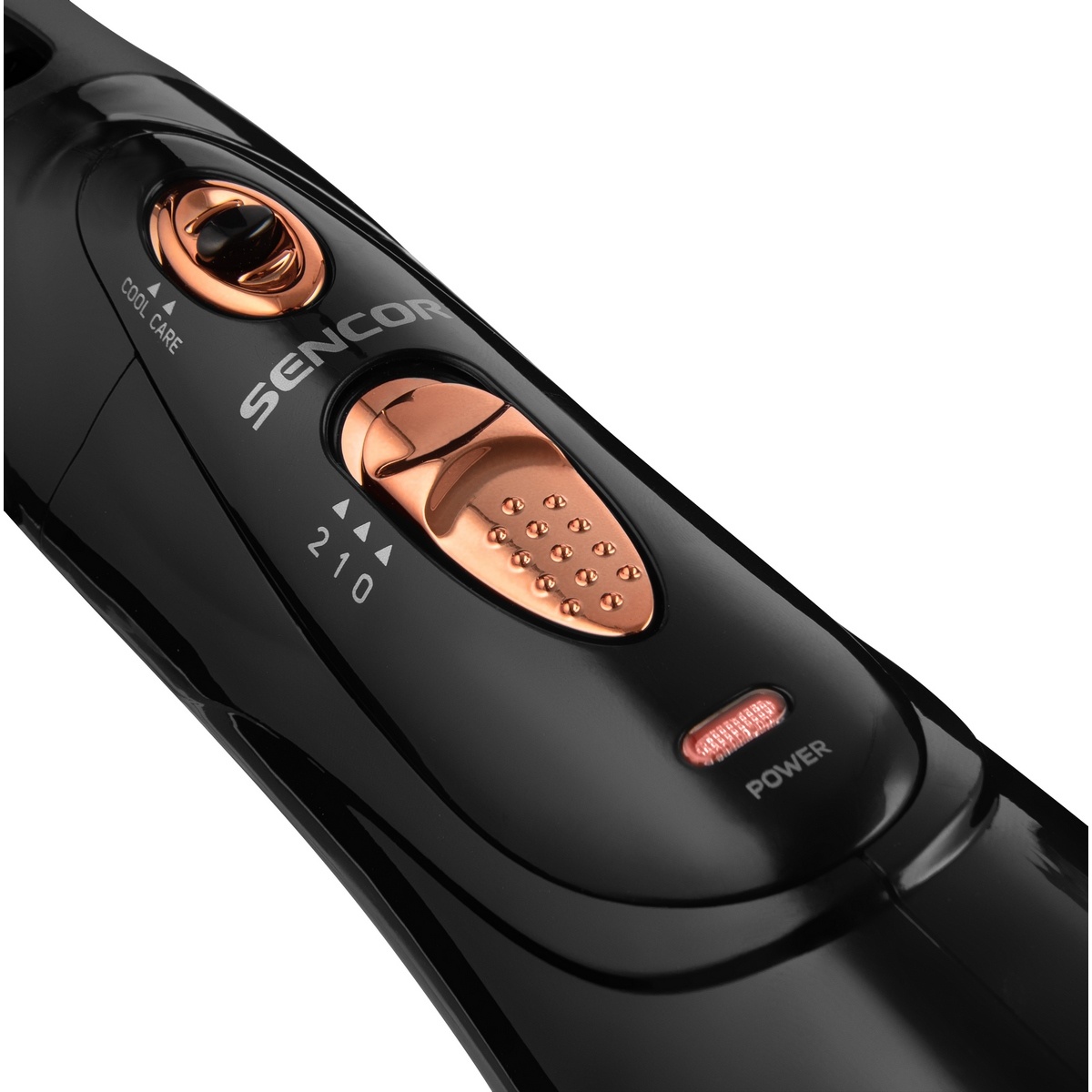 Sencor SHS 8550BK horkovzdušná kulma - thumb (5)