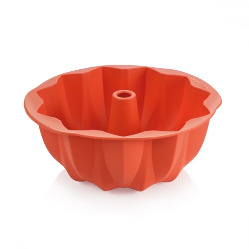 Tescoma Silikónová forma na bábovku DELÍCIA, 24 cm