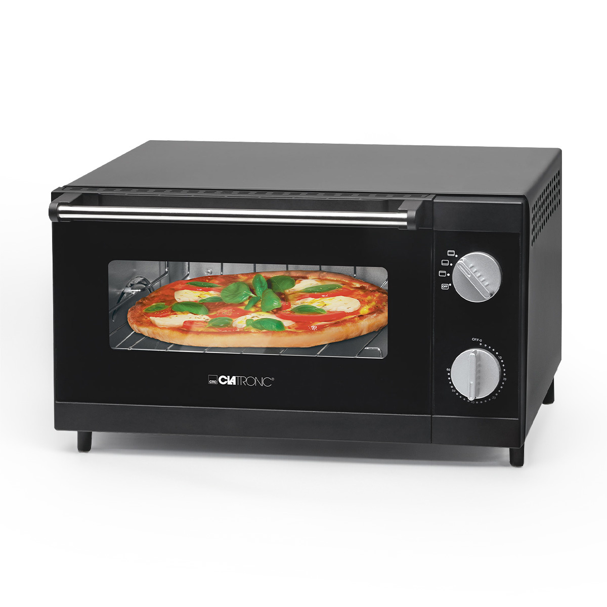 Clatronic MPO 3520 mini pizza sütő