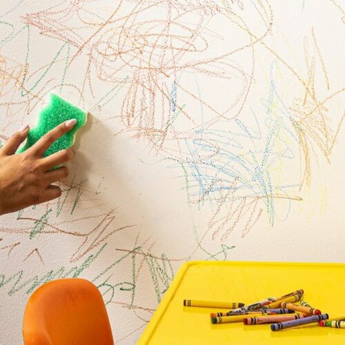 Scrub Daddy Eraser Daddy 10x silnejšie zázračné hubky 2 ks