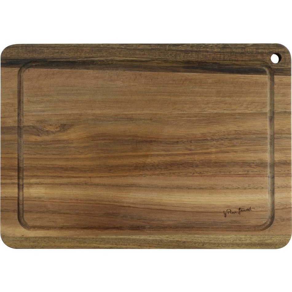 Lamart LT2145 doštička na krájanie Acacia, 28 x 20 cm