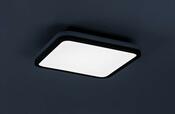 Rabalux 71399 funkční stropní LED svítidlo Serkan 43W, černá/bílá