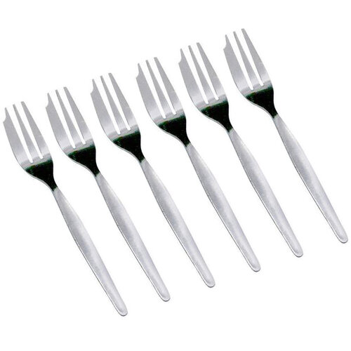 Toro Set desertnih vilic Scandinavie, 6 kosov