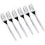 Toro Set desertnih vilic Scandinavie, 6 kosov