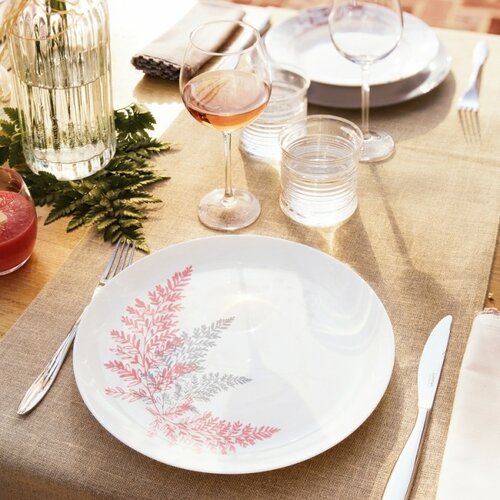 Mäser Набір мілких тарілок Cyrus, 27 см, 6 шт.