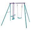 Plum Metallschaukel 2in1, 210 x 178 x 183 cm