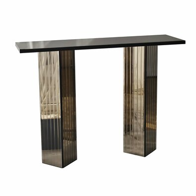 Beistelltisch Bronze
