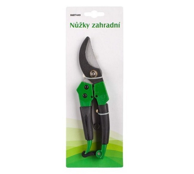Nůžky zahradní 06B7449, Vetro - Plus