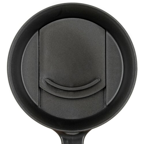 Banquet termohrnek potovalni TAZZA 330 ml, roza