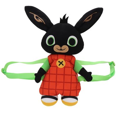 Pluszowy królik Bing plecak, 42 cm