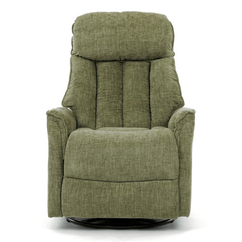 Polohovací křeslo COZY, zelená