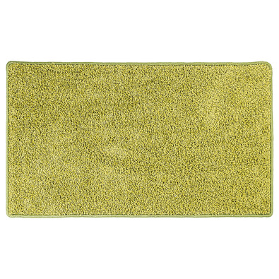 Kusový koberec Elite Shaggy zelená, 60 x 110 cm