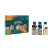 Kneipp Zestaw olejków do kąpieli 3 x 20 ml