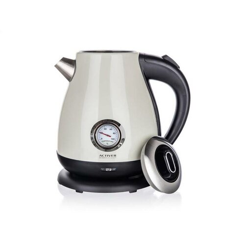 Activer Hitro grelnik vode s termometrom Ebba 1,7l