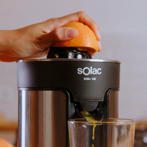 Odšťavovač Solac EX6170 Stillo 100