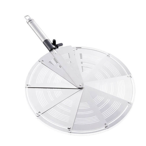 Leifheit ProLine serpenyőfedél, 28 cm 03090