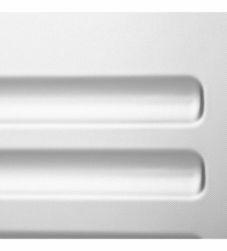 Compactor Kabinno prtljago Cosmos S, 55 x 20 x 40cm, srebrna