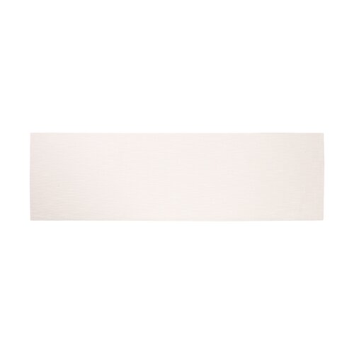 Běhoun Plain Cream 40 x 140 см