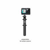 SWISSTEN Bluetooth selfie tyč se stojánkem Tripod Pro