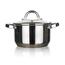 Edelstahltopf mit Deckel Good and Cook , 20 cm, 3,6 l