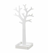 Compactor Підставка для прикрас у вигляді дерева, білий