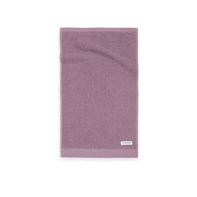 Prosop Tom Tailor Cozy Mauve , 30 x 50 cm, setde 6 buc.