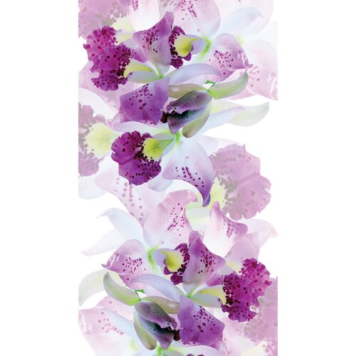 Závěs Orchid, 140 x 245 cm