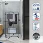 Leifheit Classic Tower 270 FEKETE