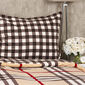 Lenjerie de pat din flanelă 4Home Cub, 140 x 200 cm, 70 x 90 cm