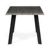 Jídelní stůl EDGE Grey Oak