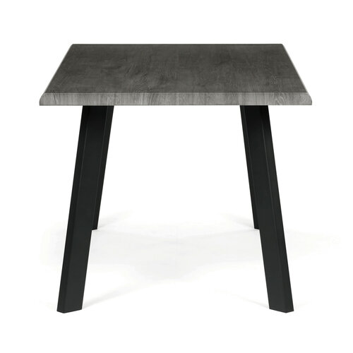 Jídelní stůl EDGE Grey Oak